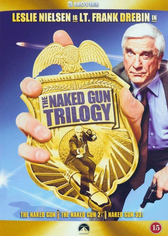 The Naked Gun / High Gun