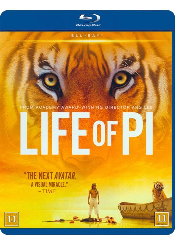 Life of Pi (Blu-Ray) 1025043 FP94152617