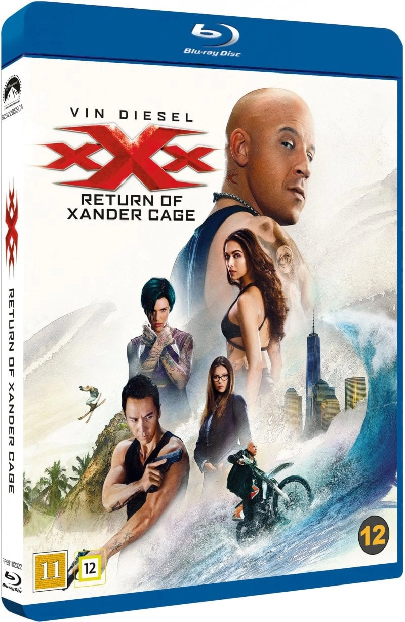 XXx - The Return Of Xander