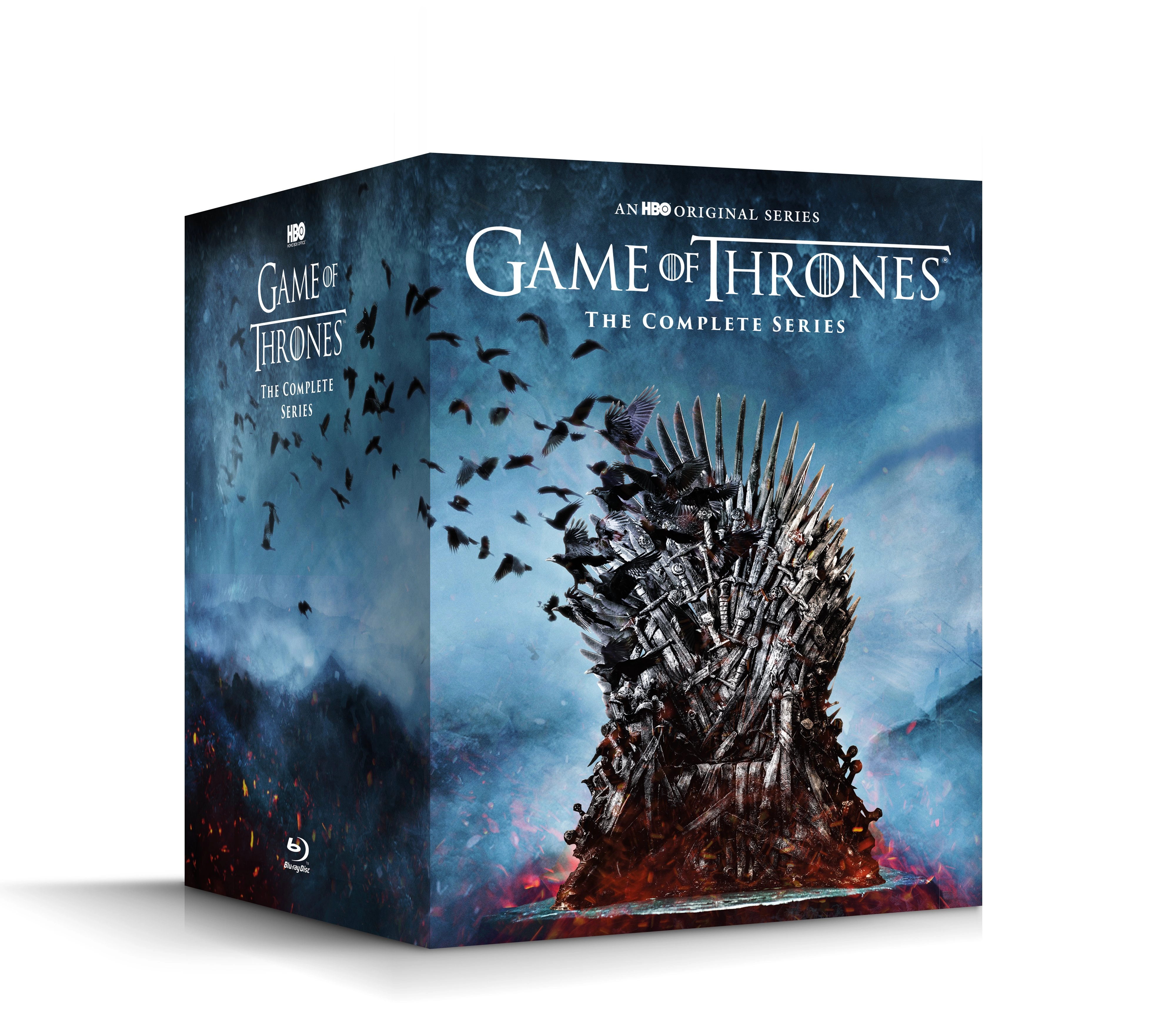 Game of Thrones: Complete Series 1-8
