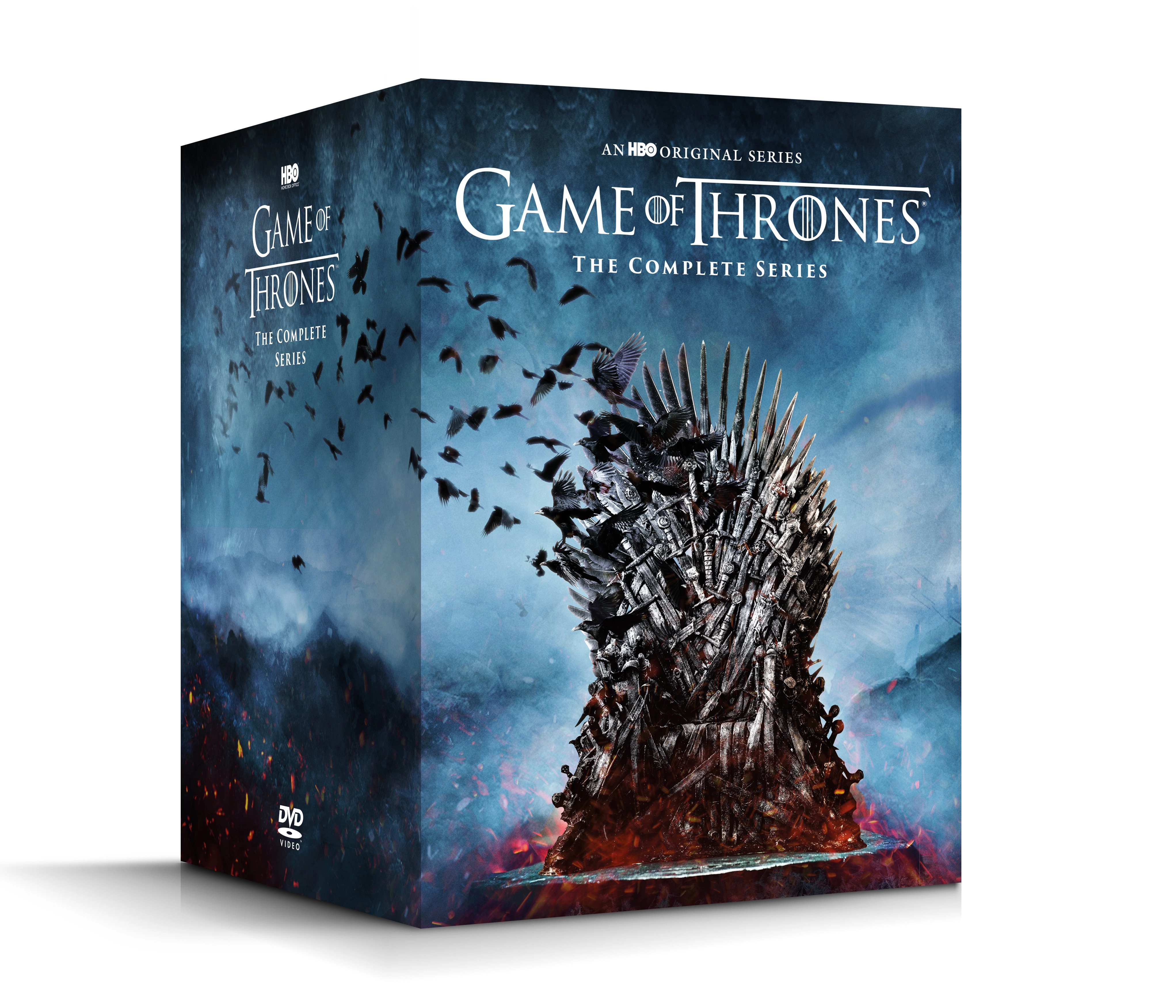 Game of Thrones: The Complete Series