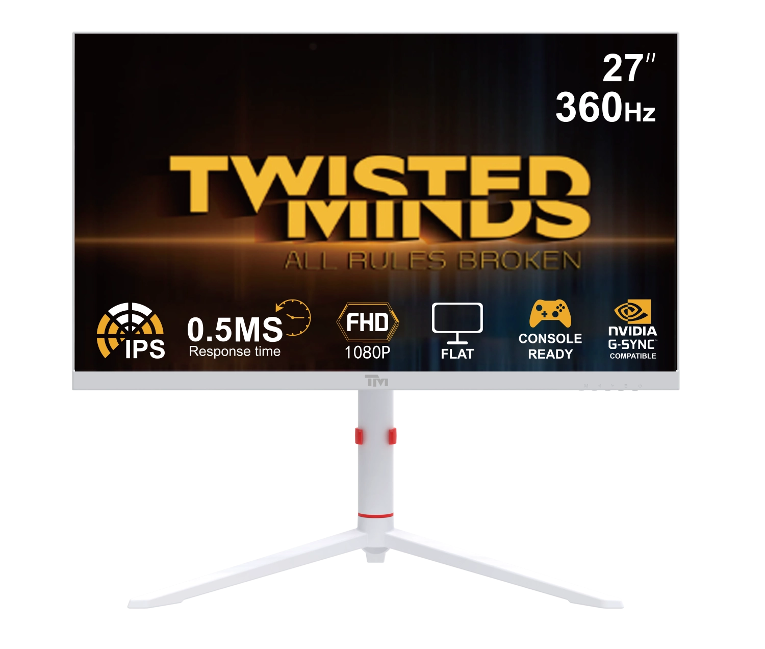 Twisted Minds - Arctic Pro Series