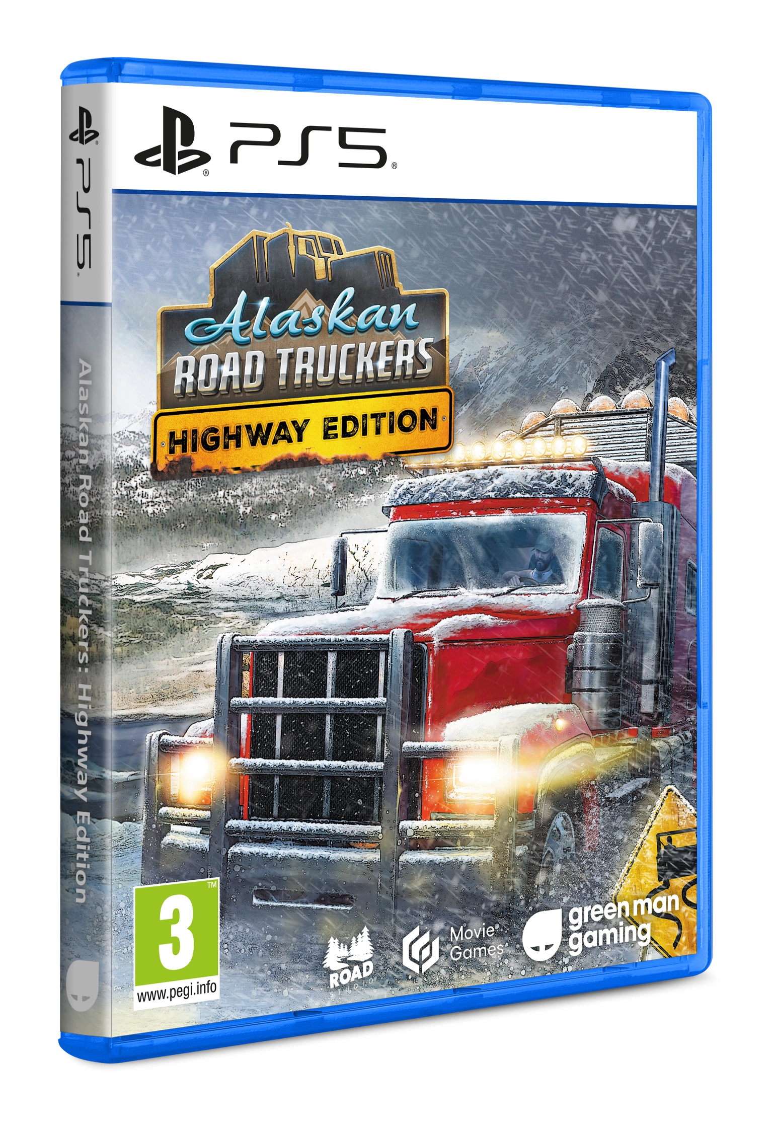 Alaskan Road Truckers - Highway Edition