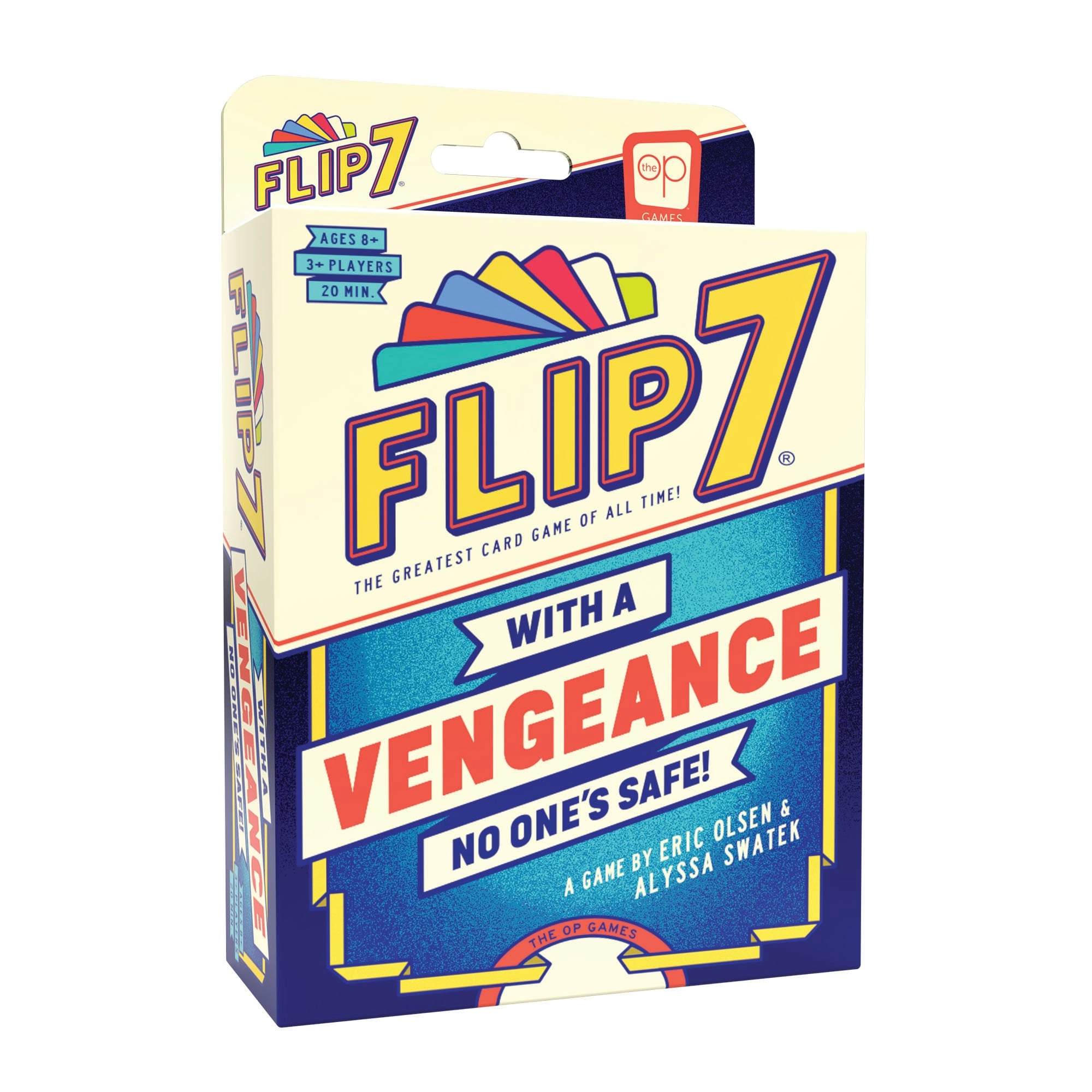 Flip 7 With a Vengeance (USAPA172938)