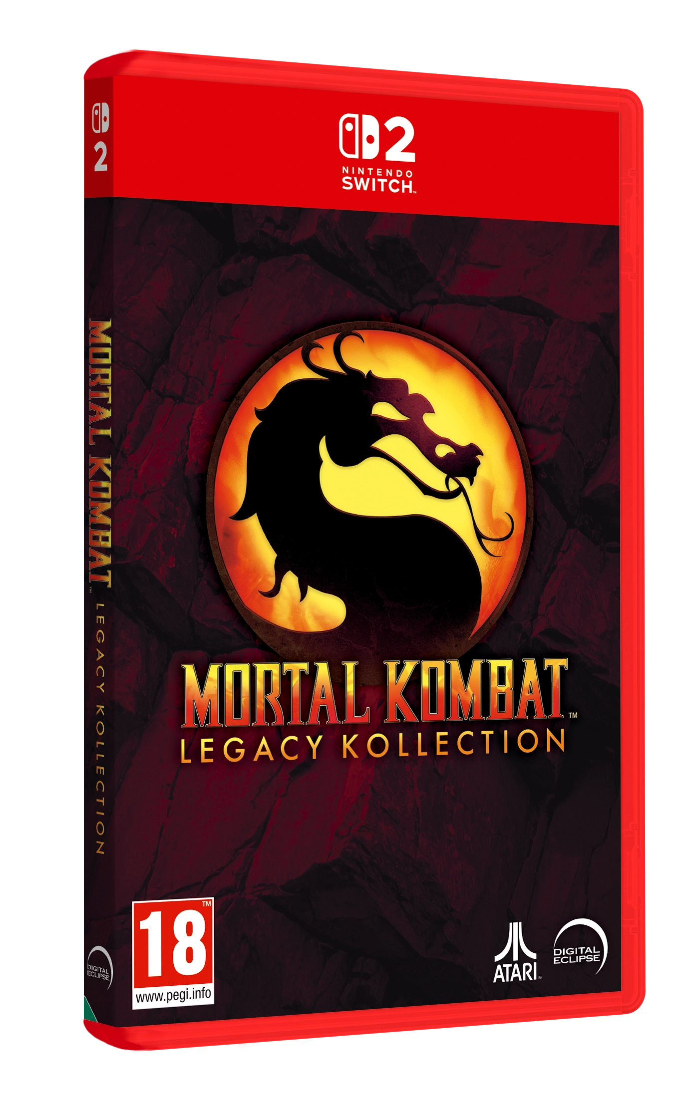 NS2 - Mortal Kombat: Legacy Collection