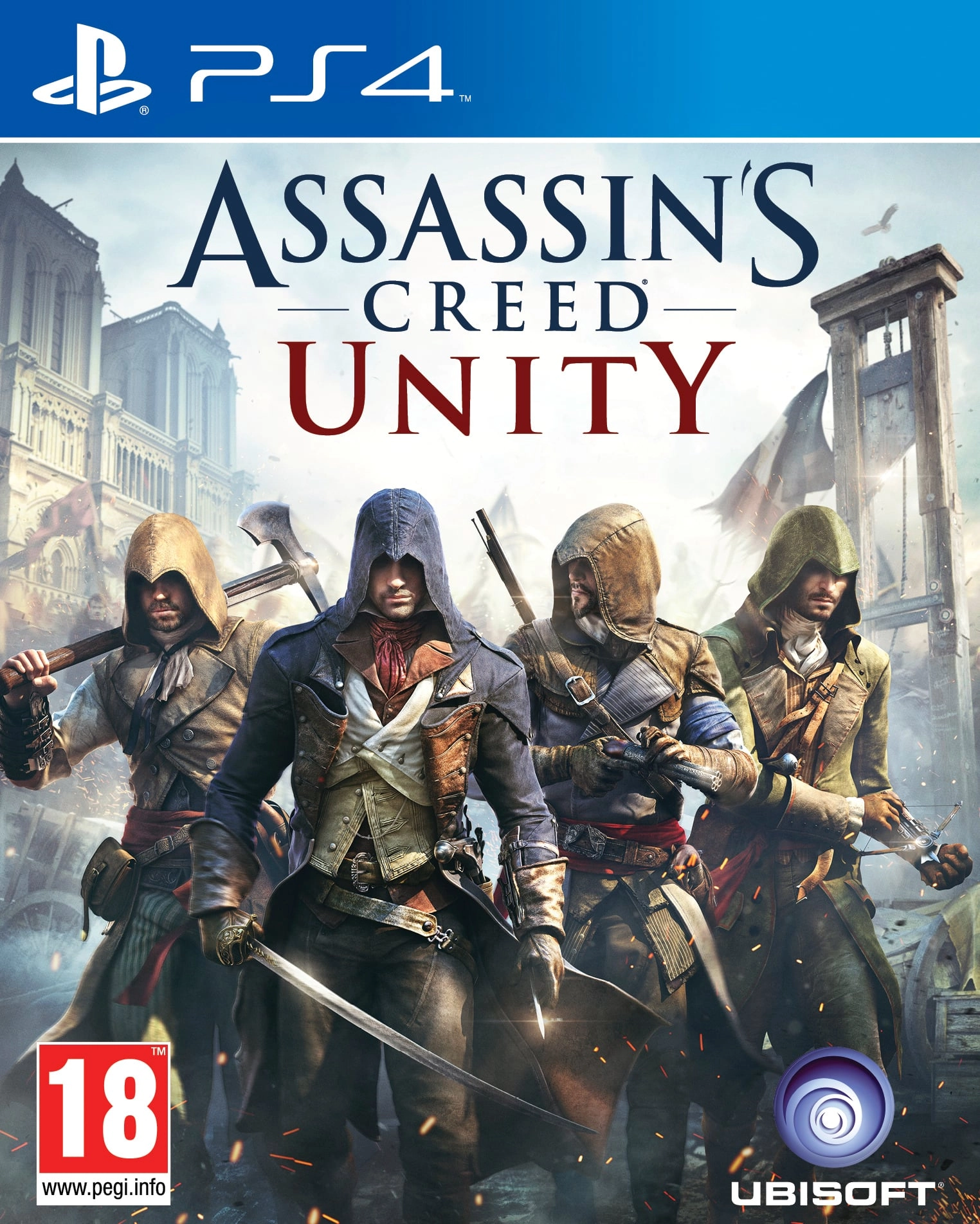Assassin````s Creed: Unity (Nordic) 300066181 3307215785904