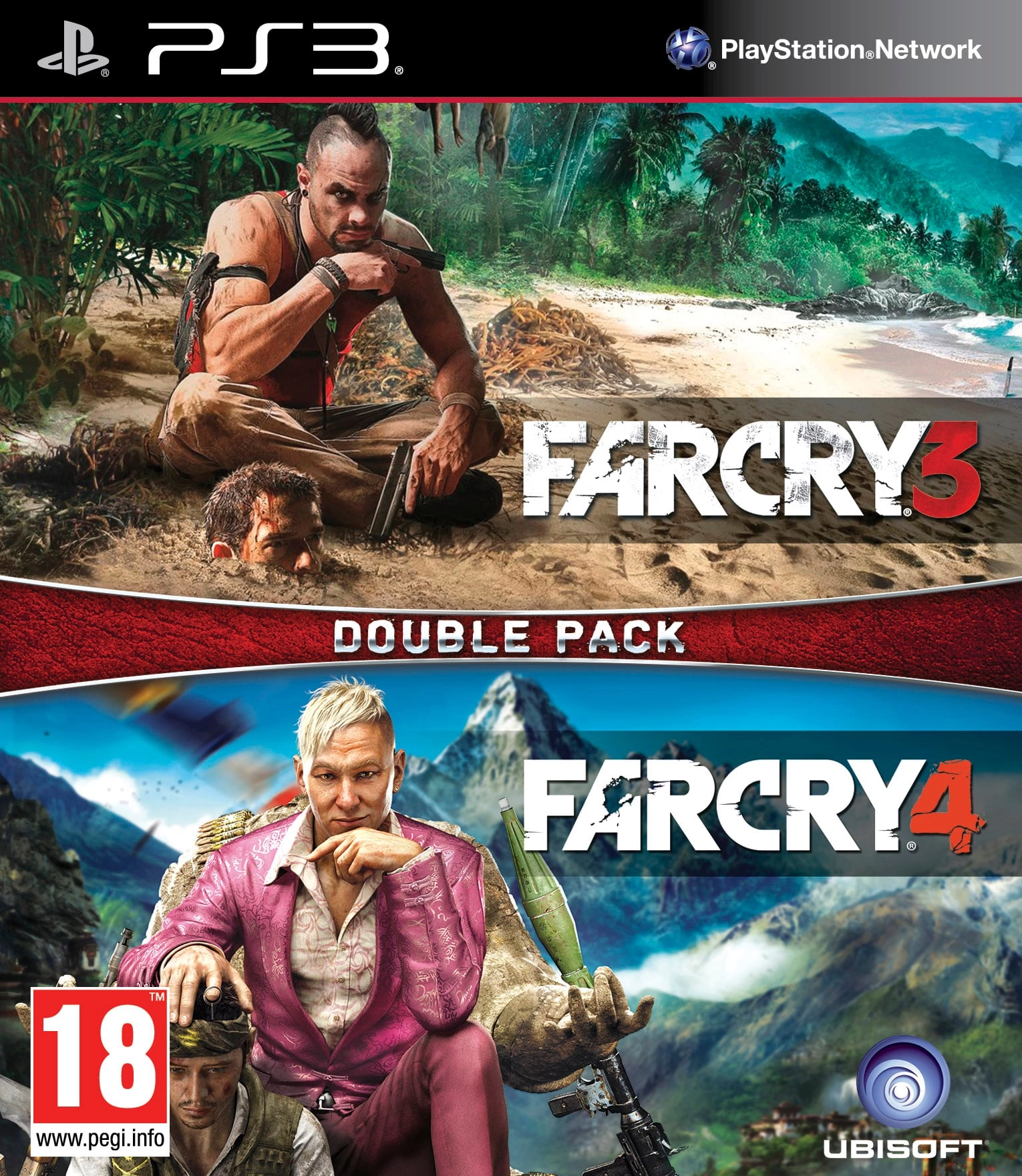 Far Cry 3 + Far Cry