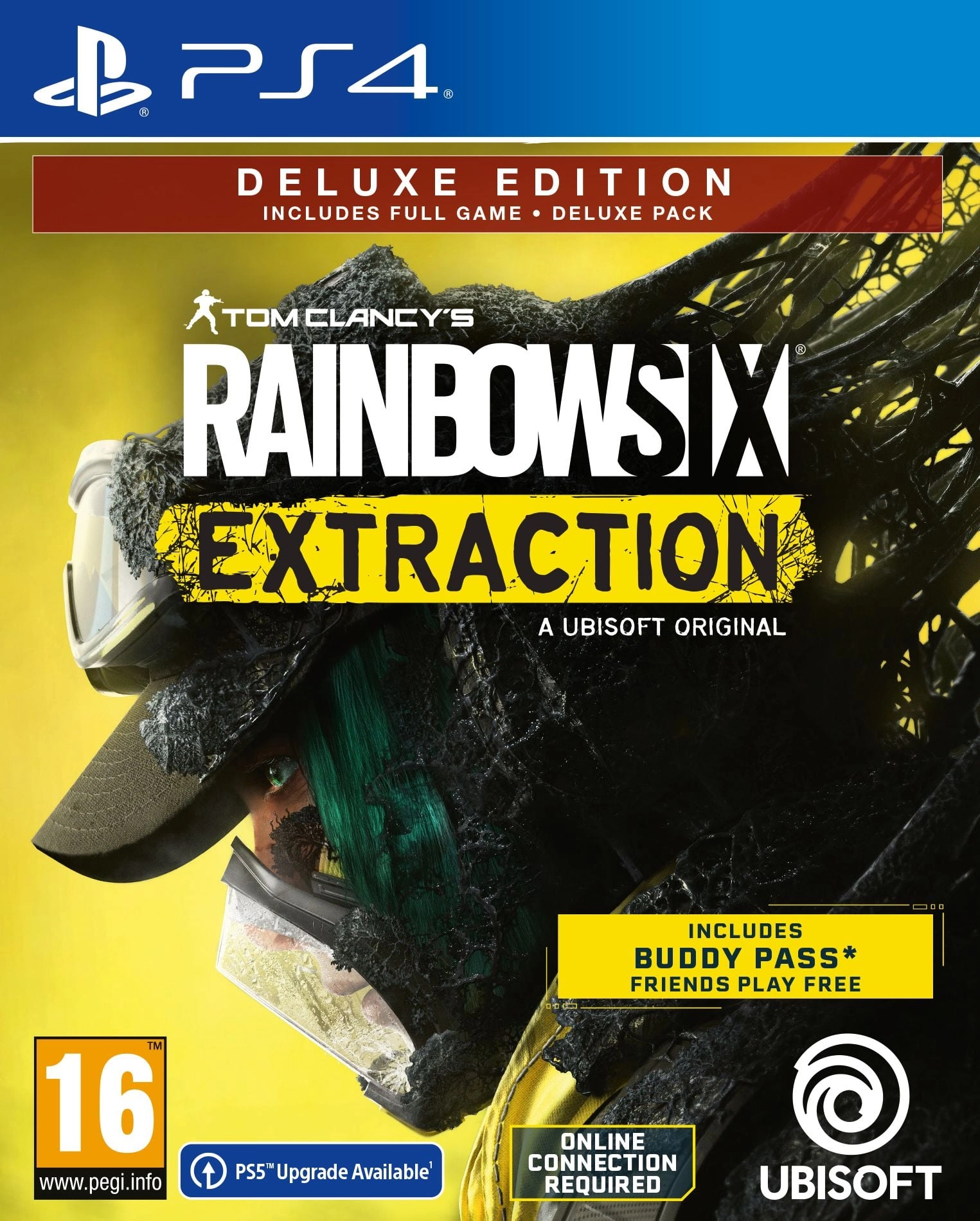 Tom Clancy``s Rainbow six: Extraction (Deluxe
