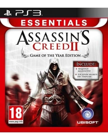 Ubisoft Assassin`s Creed II - Game
