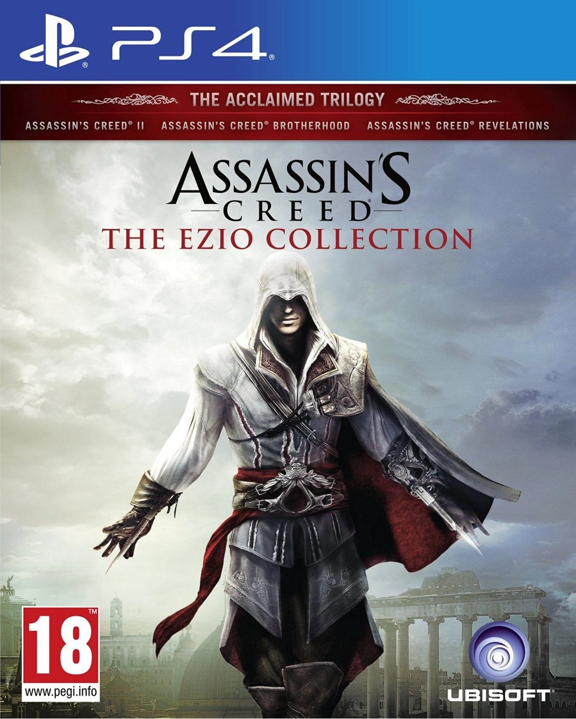 Assassin````s Creed: The Ezio Collection 3307215977378