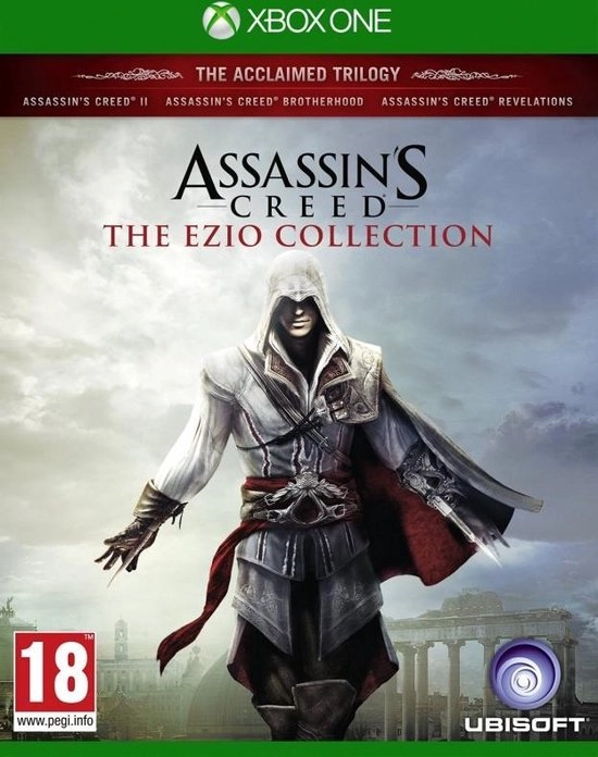 Assassin`s Creed: The Ezio Collection 3307215977545