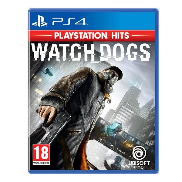 Watch Dogs (Playstation Hits) 1142776 3307216076094