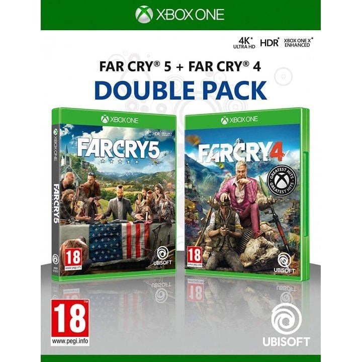 Far Cry 4 + Far Cry