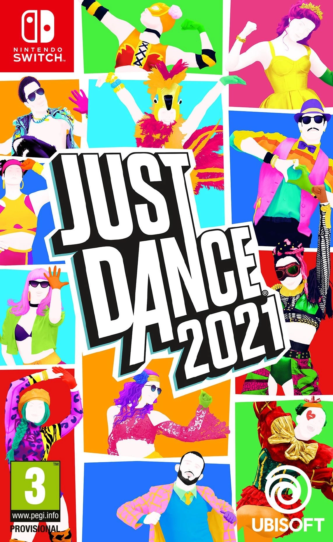 Just Dance 2021 1157120 3307216164104