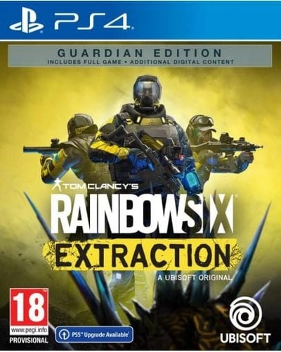 Tom Clancy``s Rainbow Six Extraction (Guardian