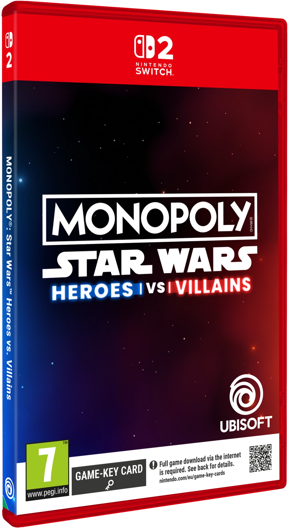 Monopoly Star Wars - Heroes VS