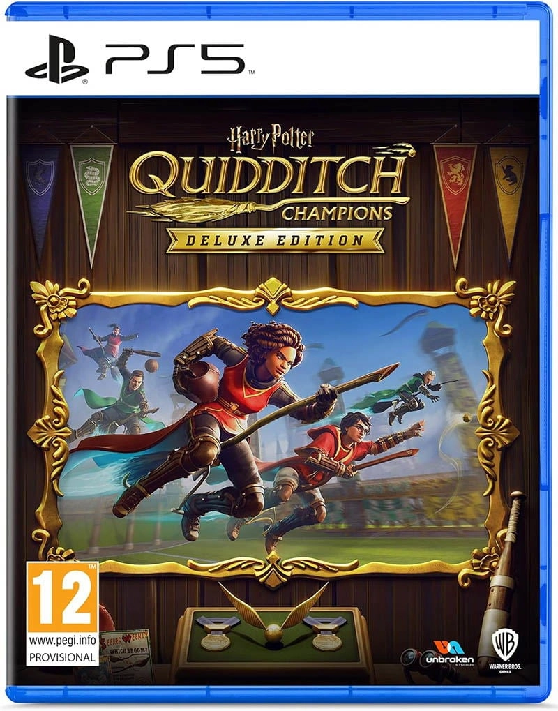 Sony Interactive Entertainment Harry Potter: Quidditch