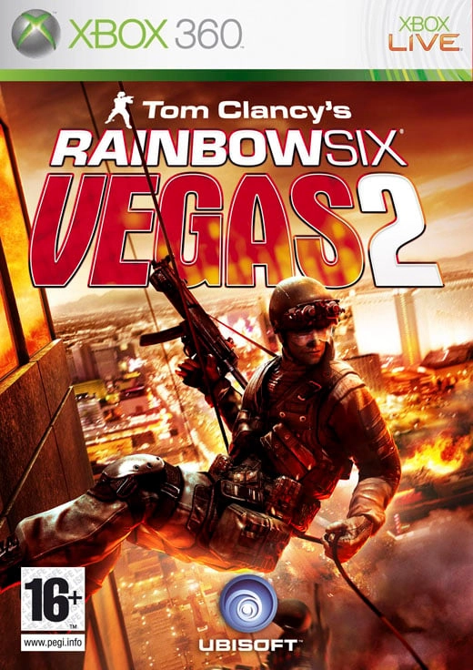 Tom Clancy``s Rainbow Six: Vegas 2