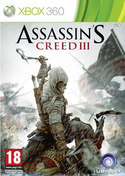 Assassin``s Creed III (3) 72802 Ubi