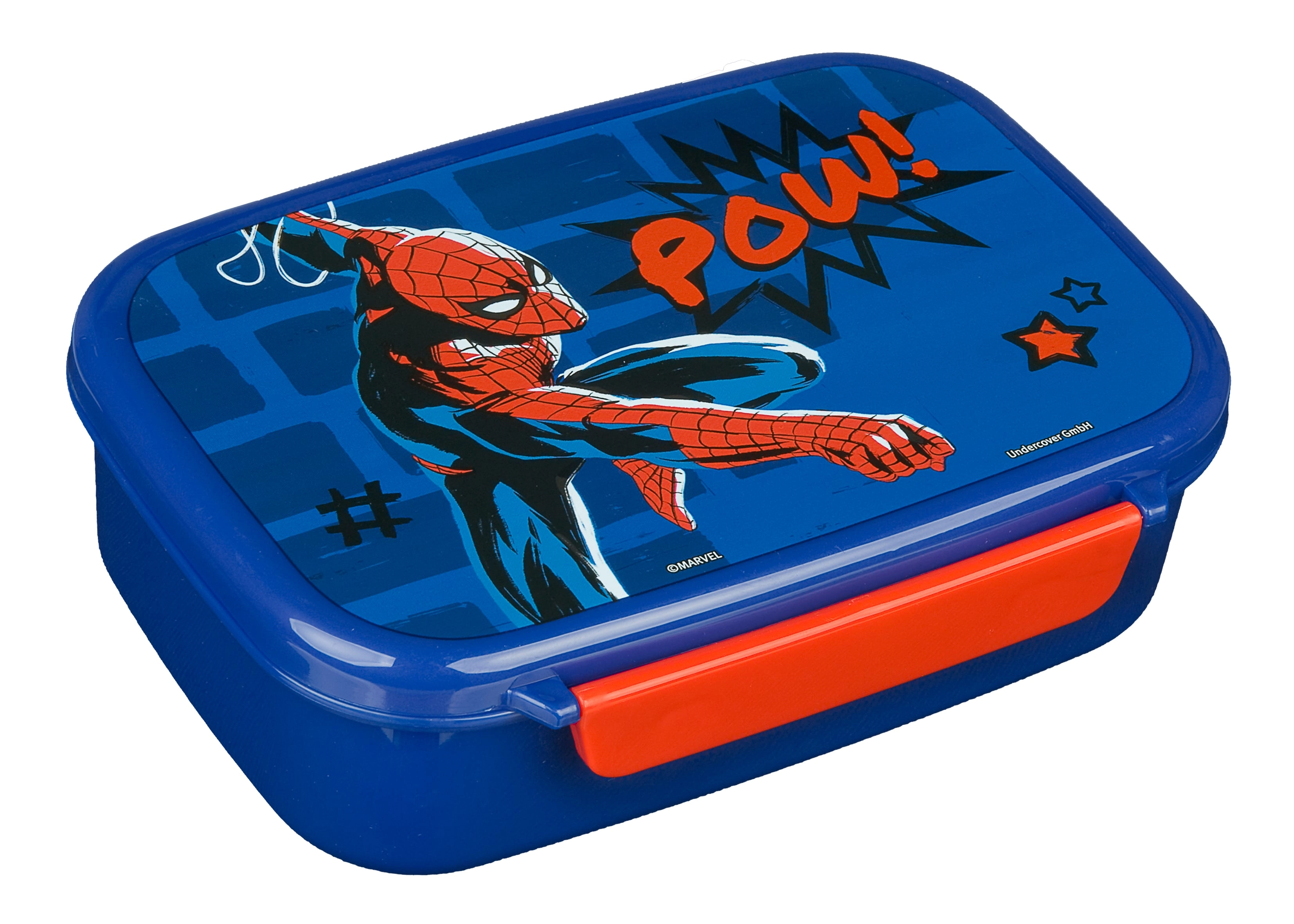 Undercover - Spider-Man - Lunch Box