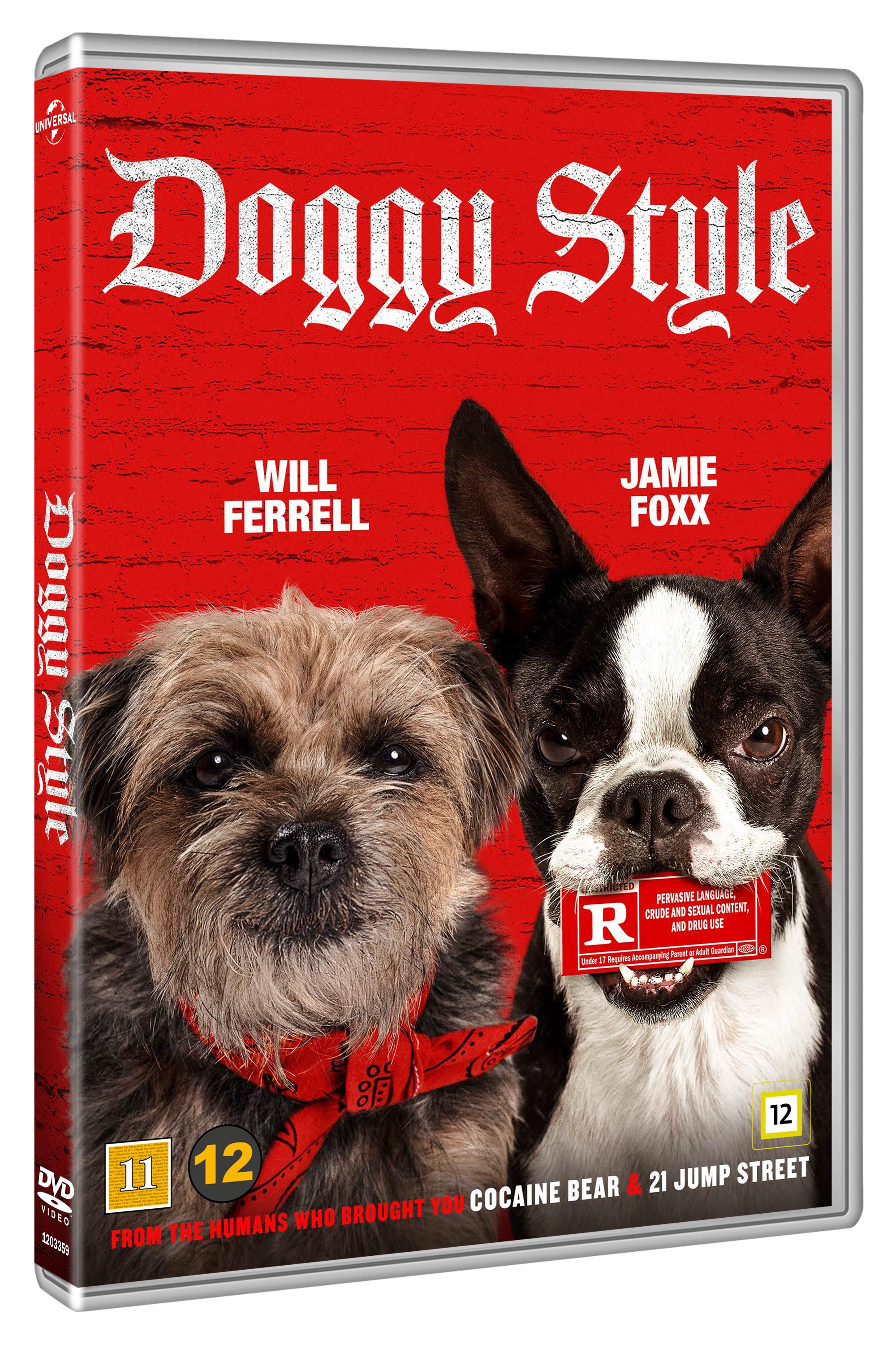 Doggy Style (aka Strays) Will Ferrell