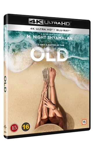 Old (M. Night Shyamalan) (4K UHD