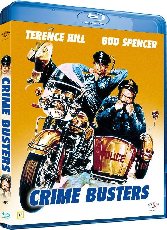 Crime busters - Bud Spencer and