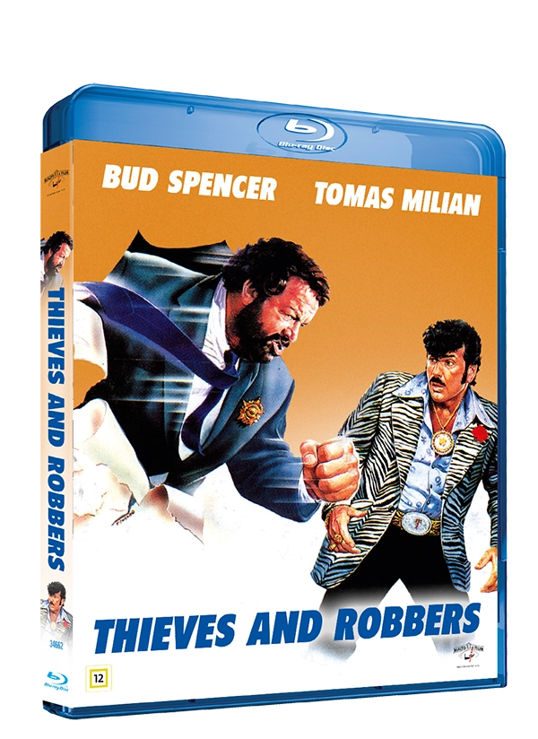 Bud Spencer - Thieves and Robbers