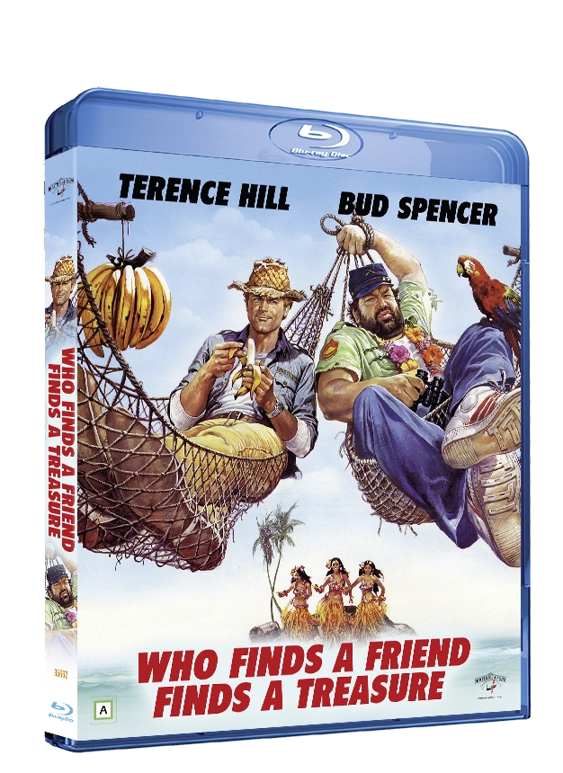 Bud Spencer and Terence Hill -