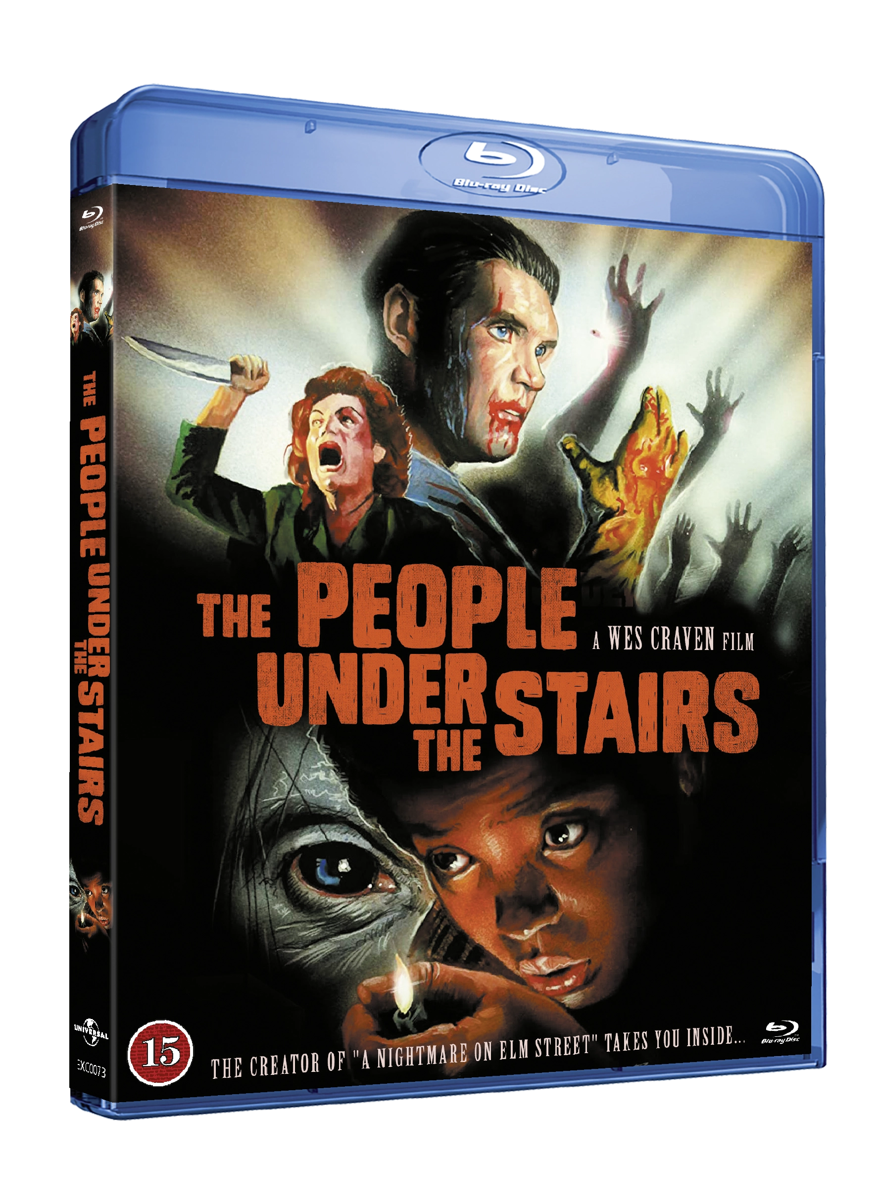 The People Under The Stairs -