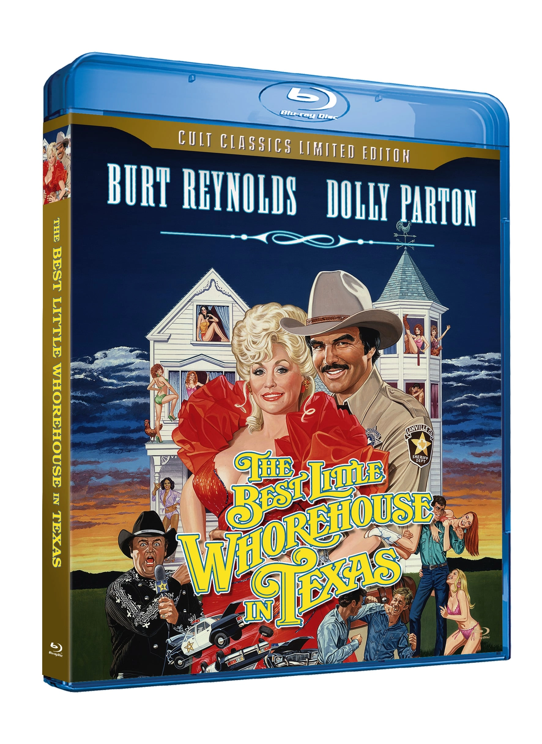 The Best Little Whorehouse In Texas
