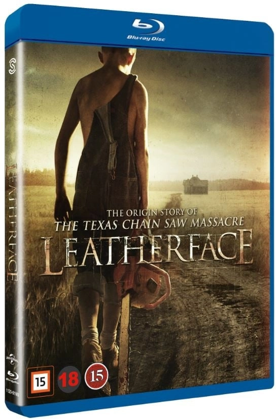Leatherface (Blu-Ray) 1120-91N0
