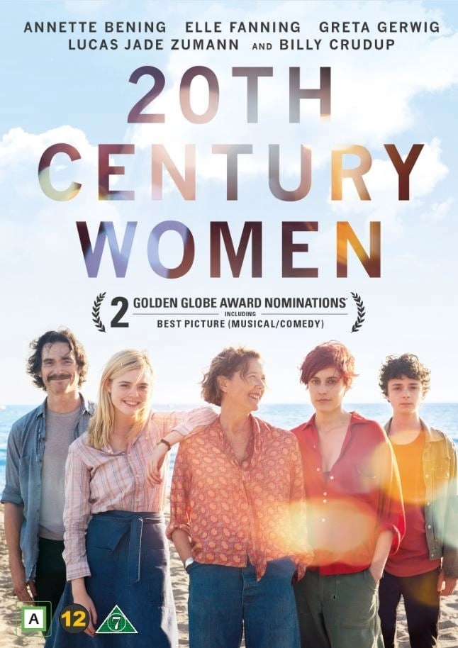 20th Century Women - DVD 1210-91D0