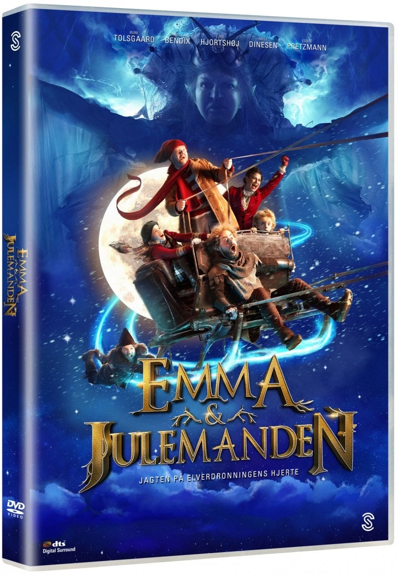 Emma And Santa Claus: The Hunt