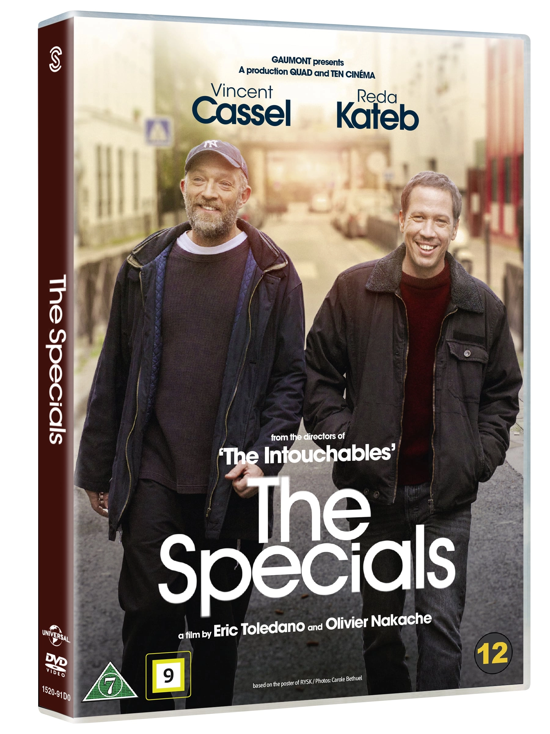 The Specials - Dvd 1520-91D0 5706169003153
