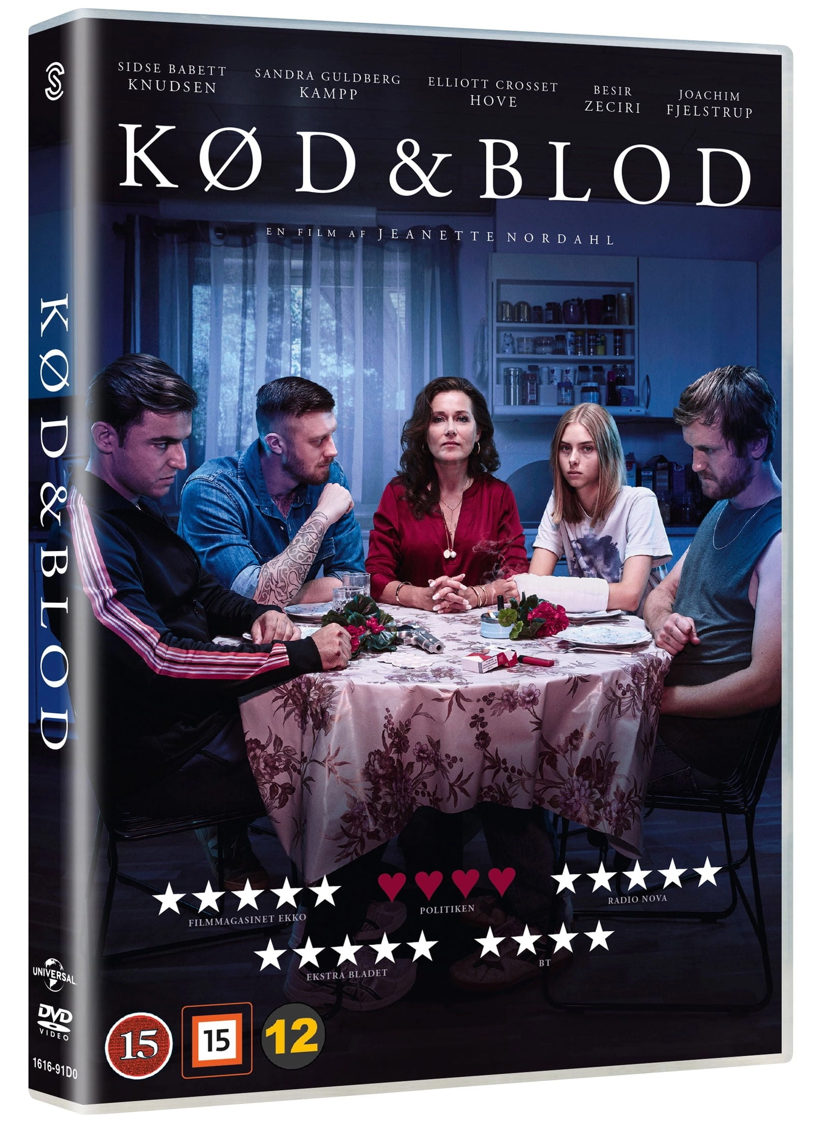 Kød Blod (Wildland) - DVD 1157634