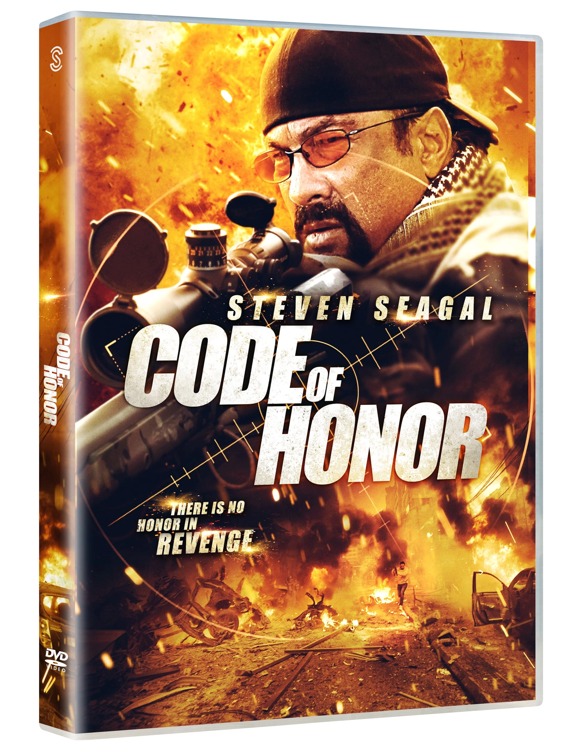 Code of Honor (Steven Seagal) 1153088