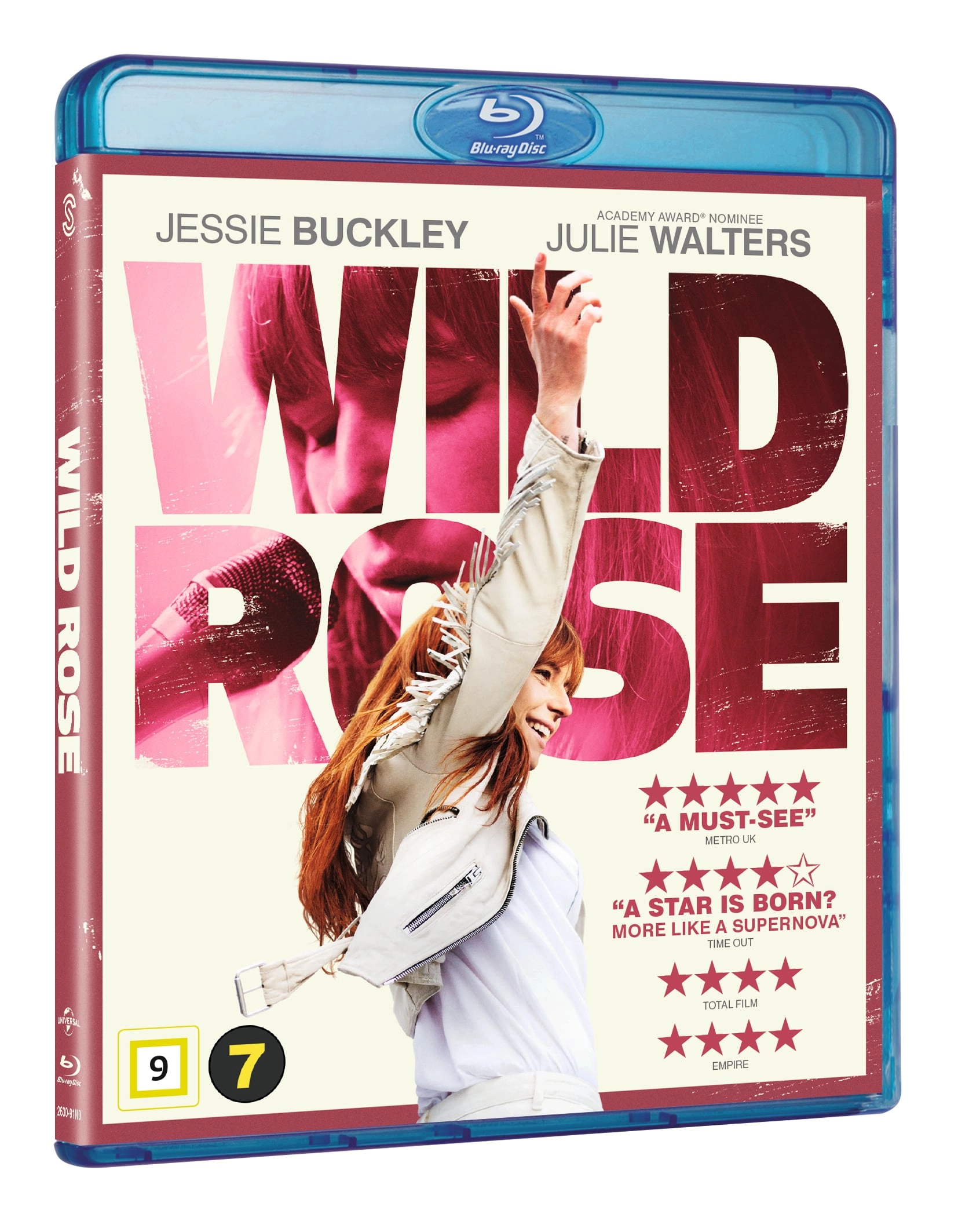 Wild Rose  Blu ray 1157710 2630-91N4