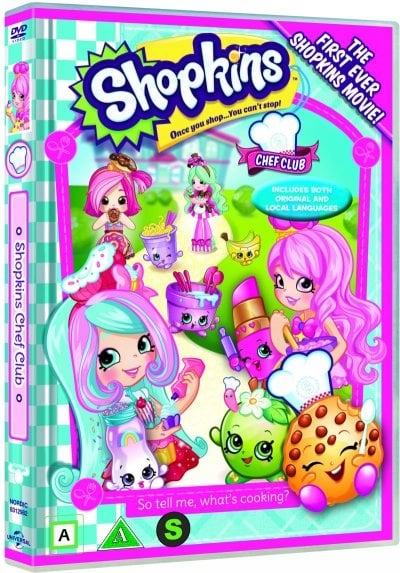Shopkins - Chef Club 5053083129828