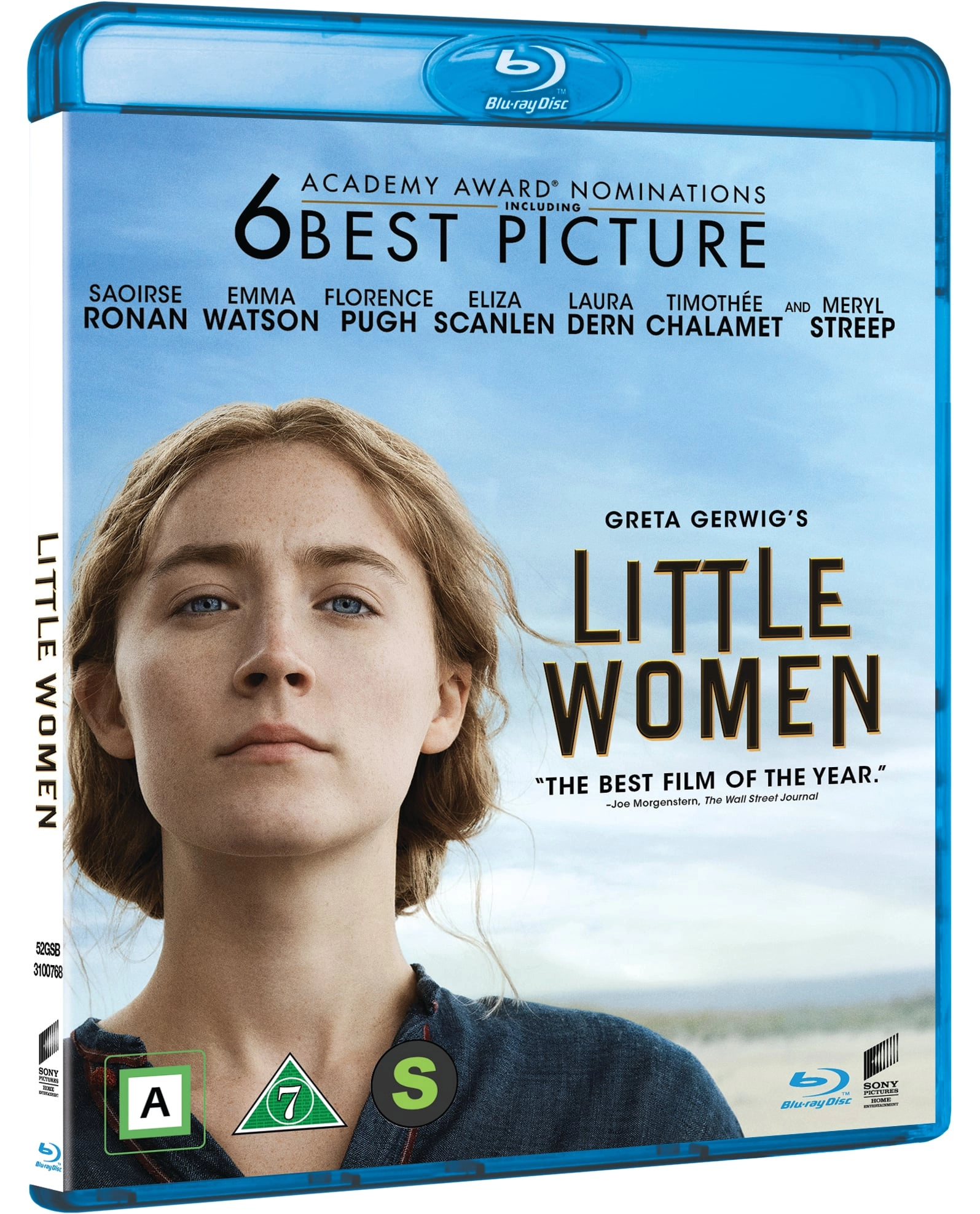 Little Women (2019) - Blu Ray