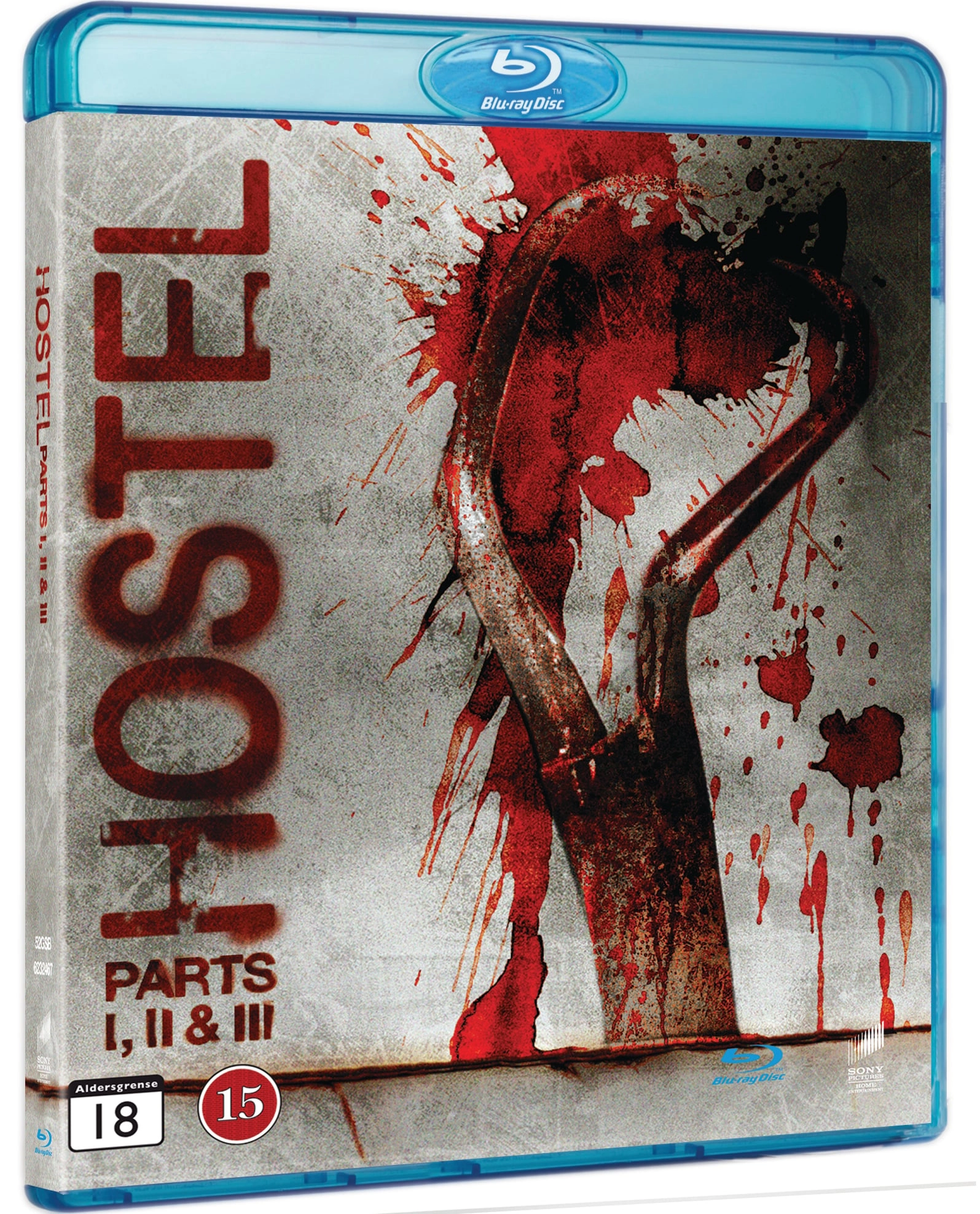 Hostel Part I-ll -III - 3