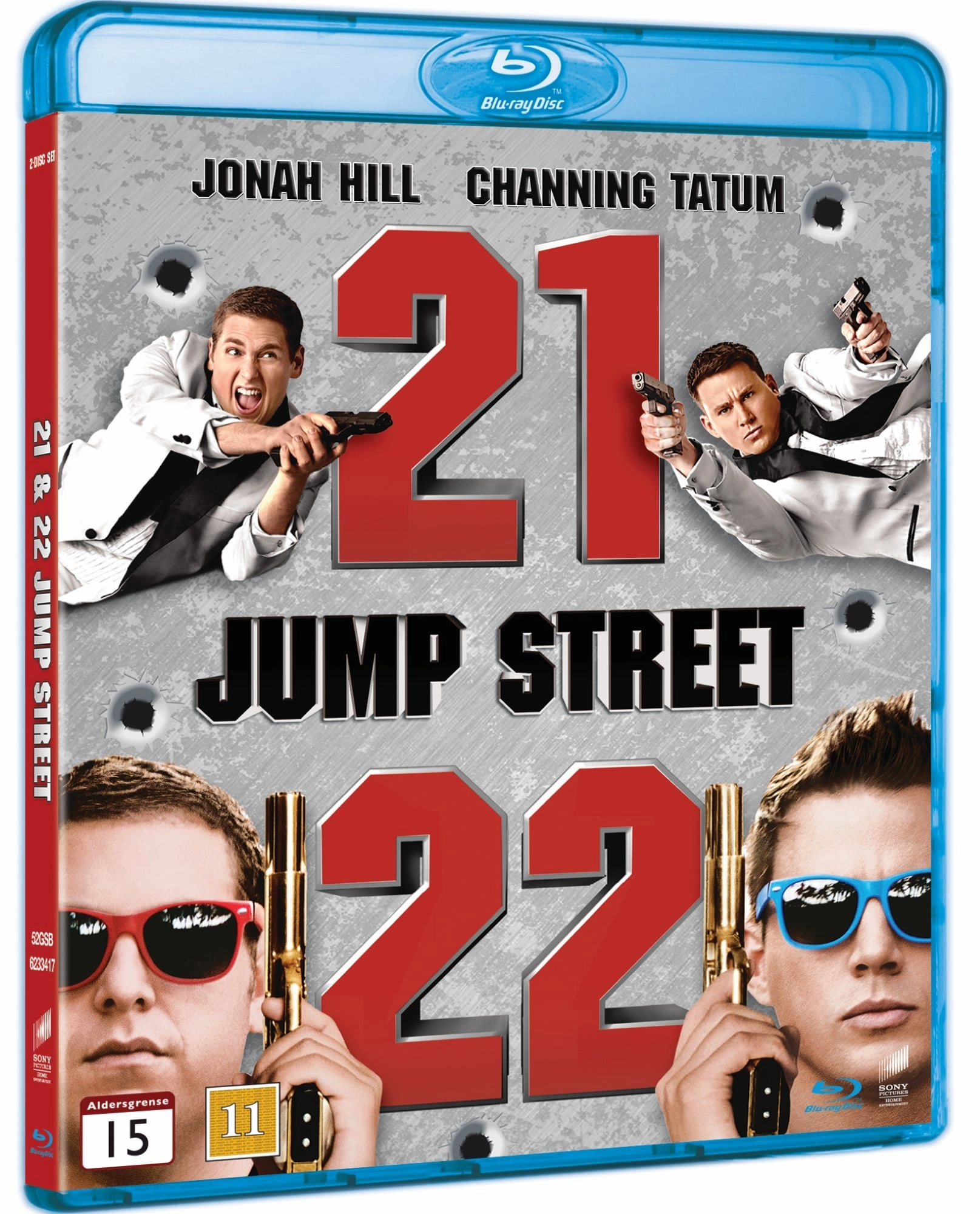 21 Jump Street + 22 Jump
