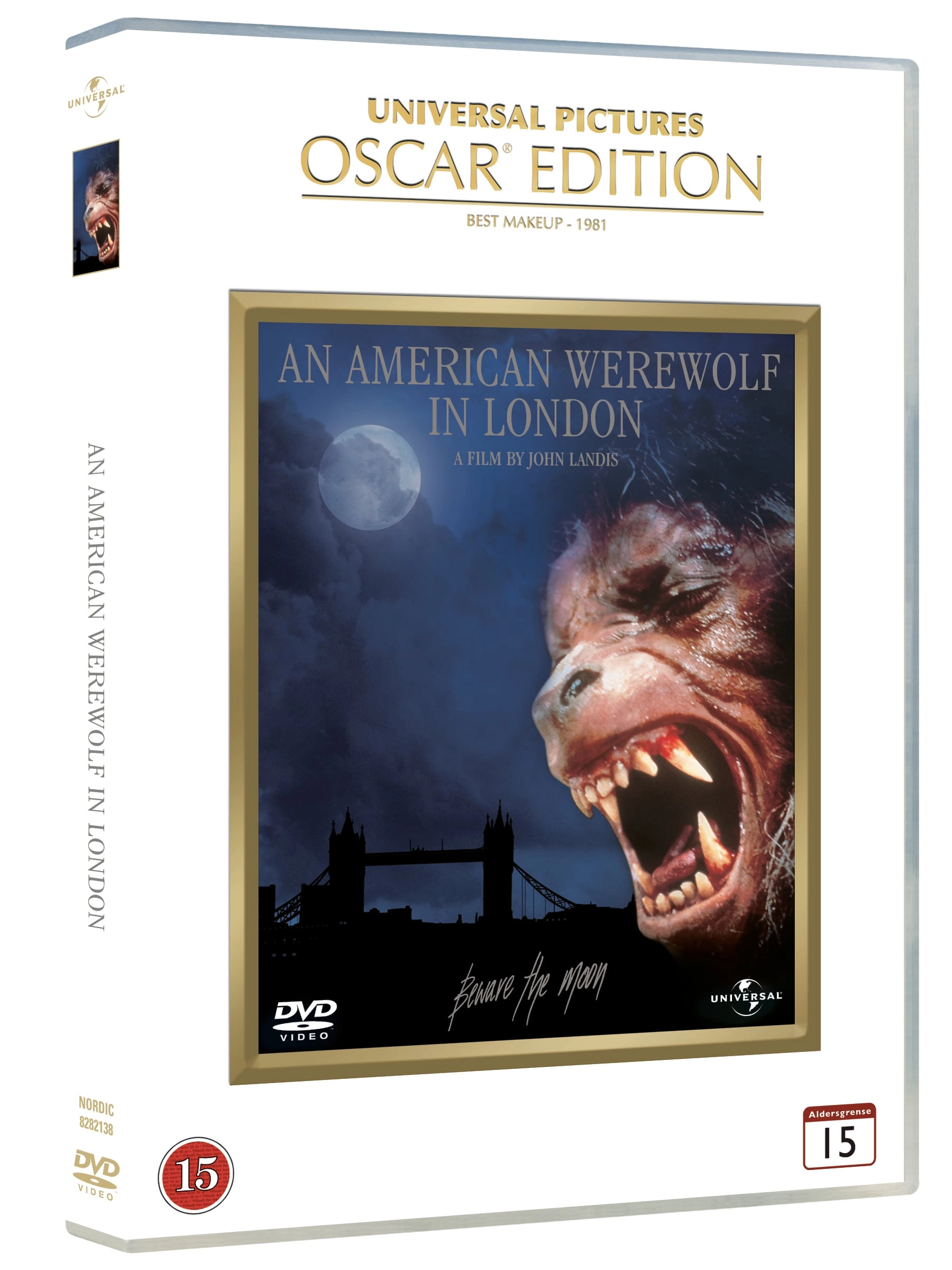 An American Werewolf in London(The Oscar