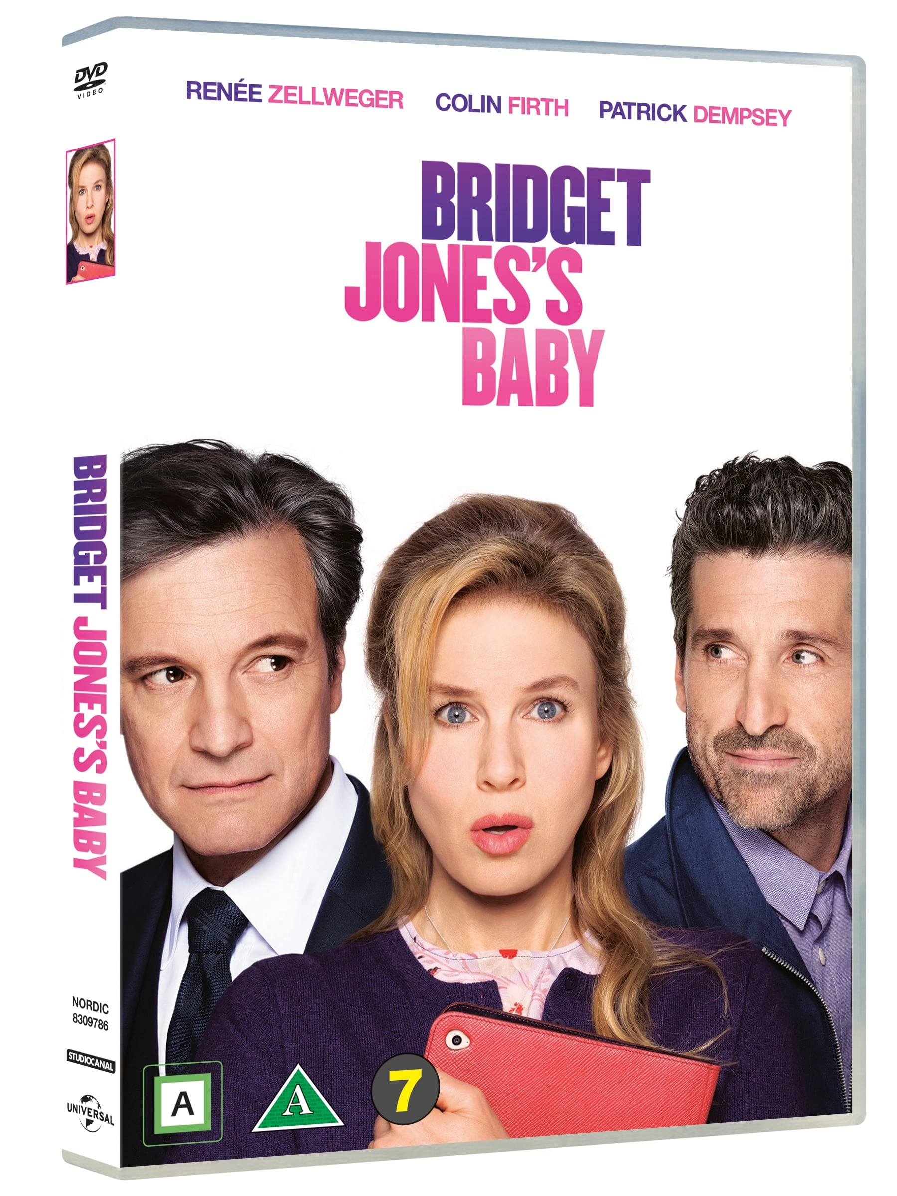 Bridget Jones``s Baby - DVD 1014065