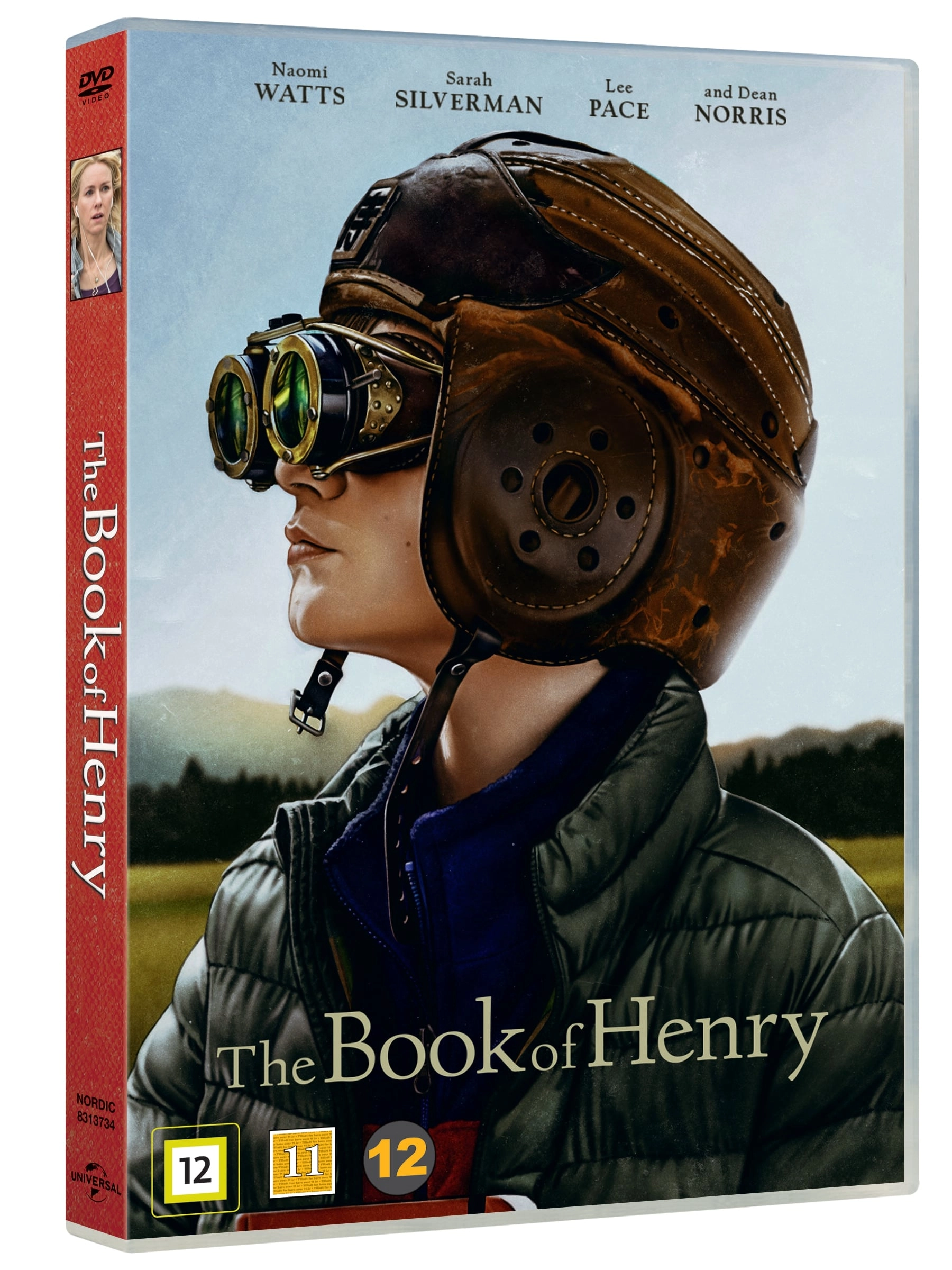 Book of Henry The - DVD