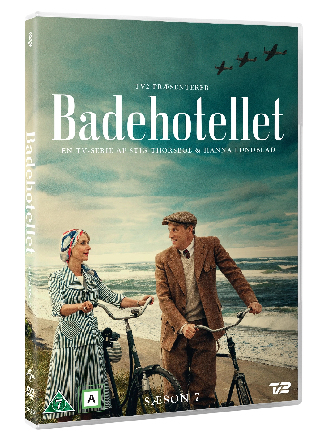 Badehotellet - Season 7 - DVD