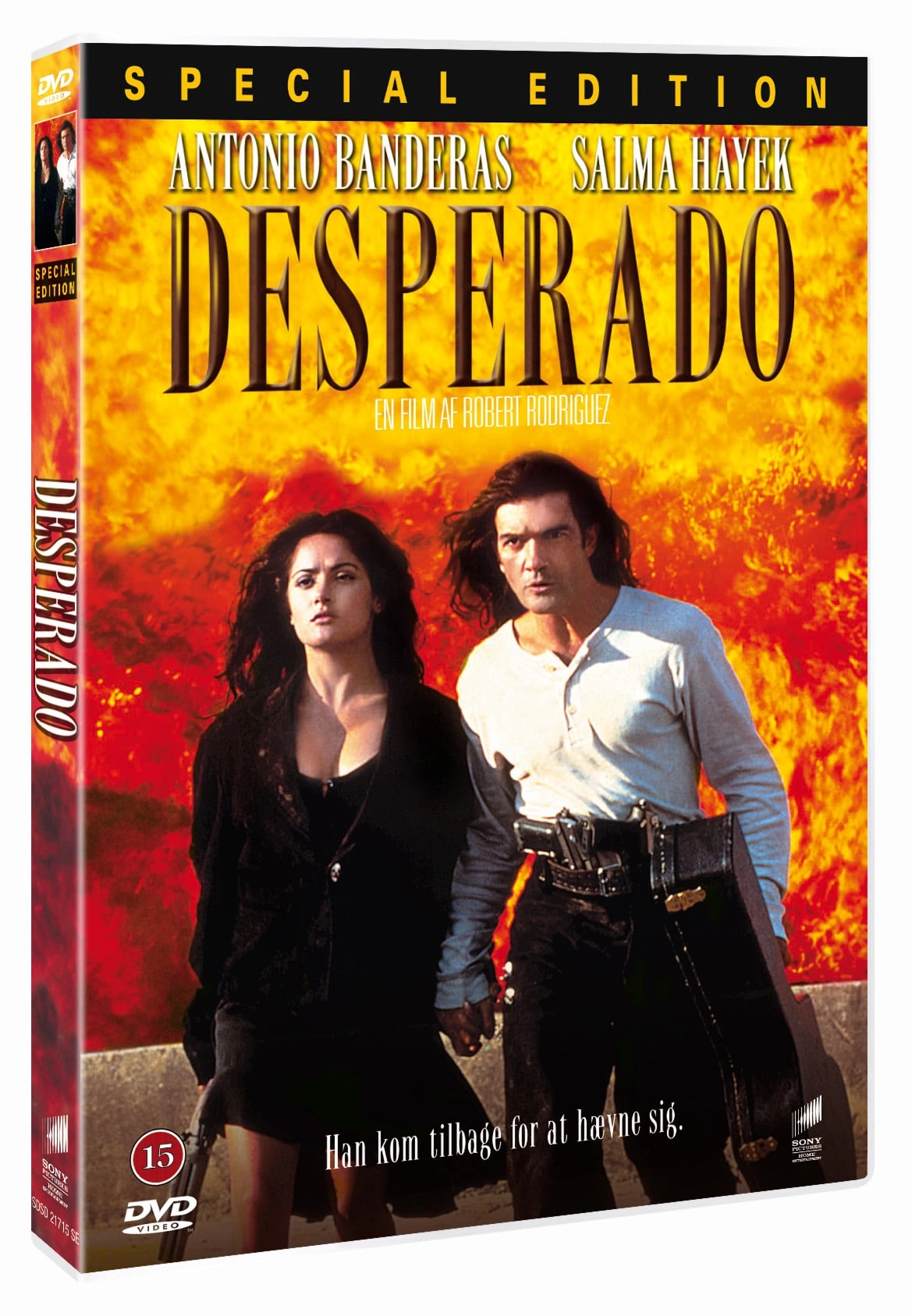 Desperado (Special Edition) (Antonio Banderas and