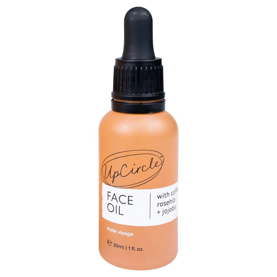 UpCircle - Face Oil with Coffee