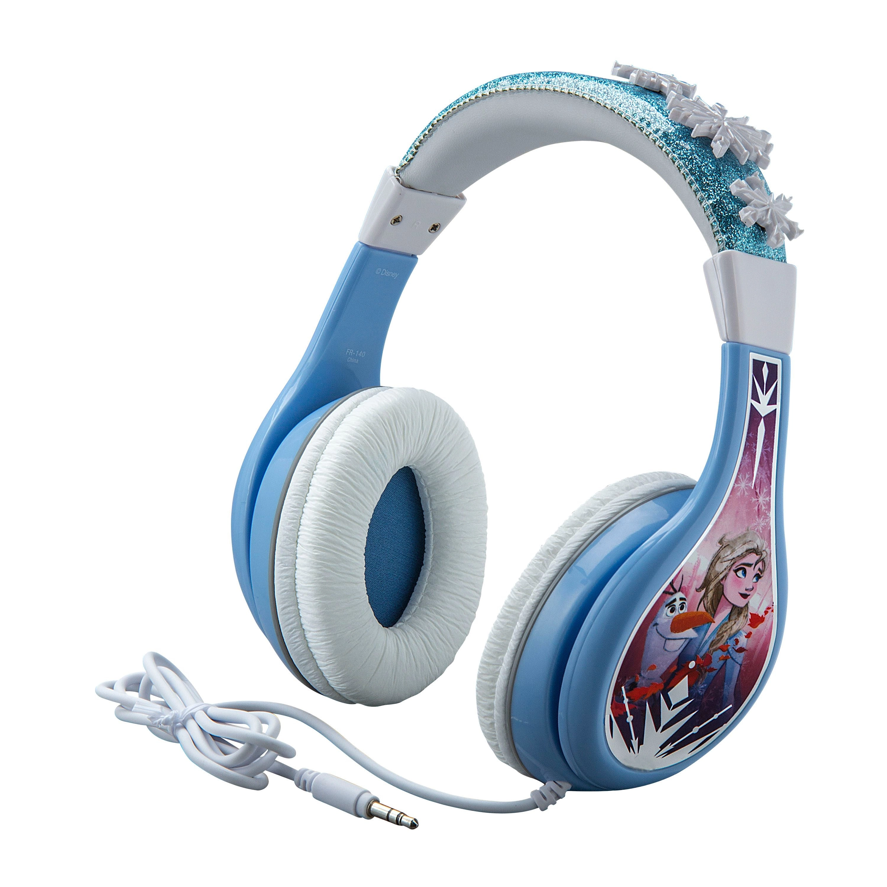 Frozen 2 Blue