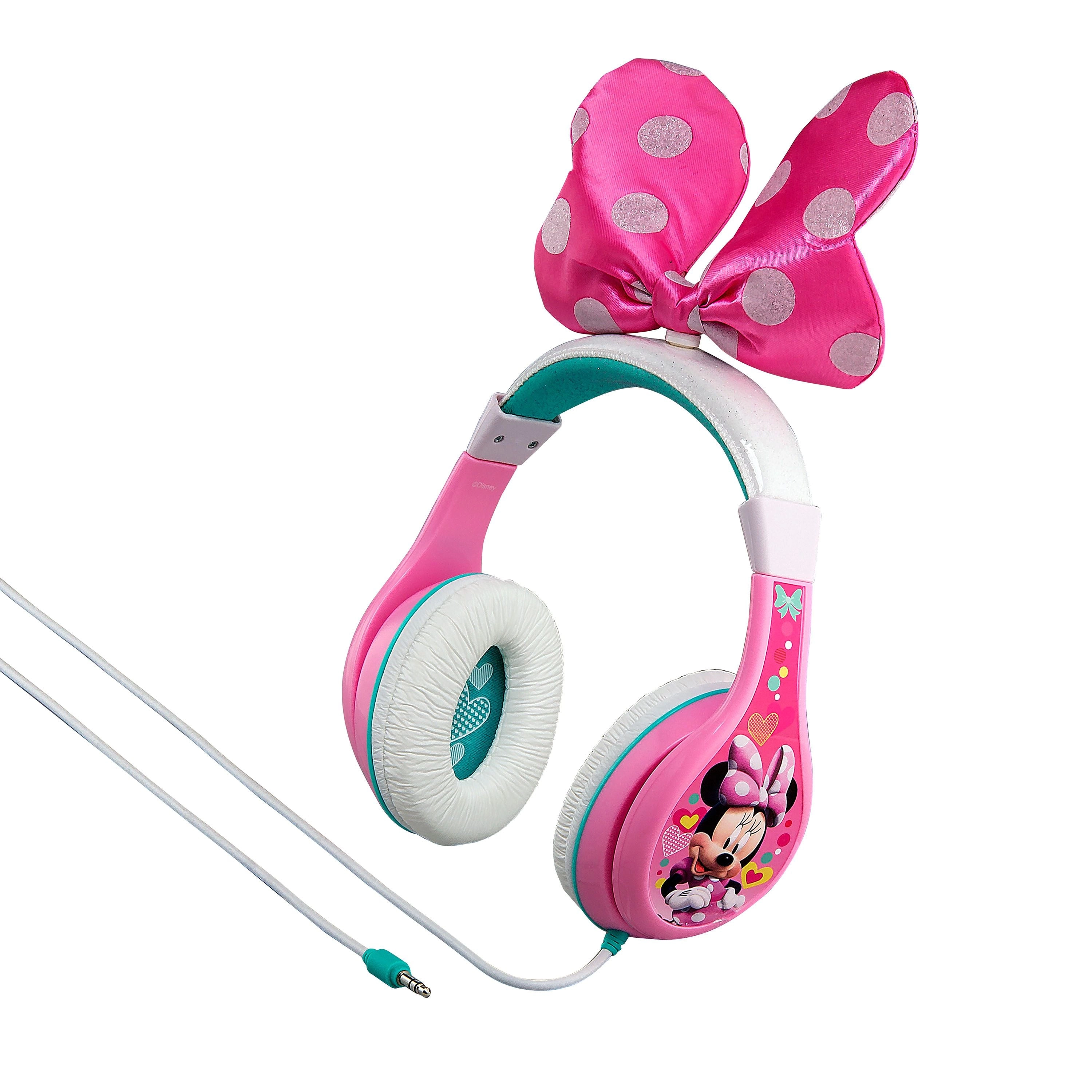 Minnie Mouse austiņas bērniem